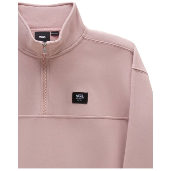 Vans Γυναικεία μπλούζα Leighton Mock Neck Fleece